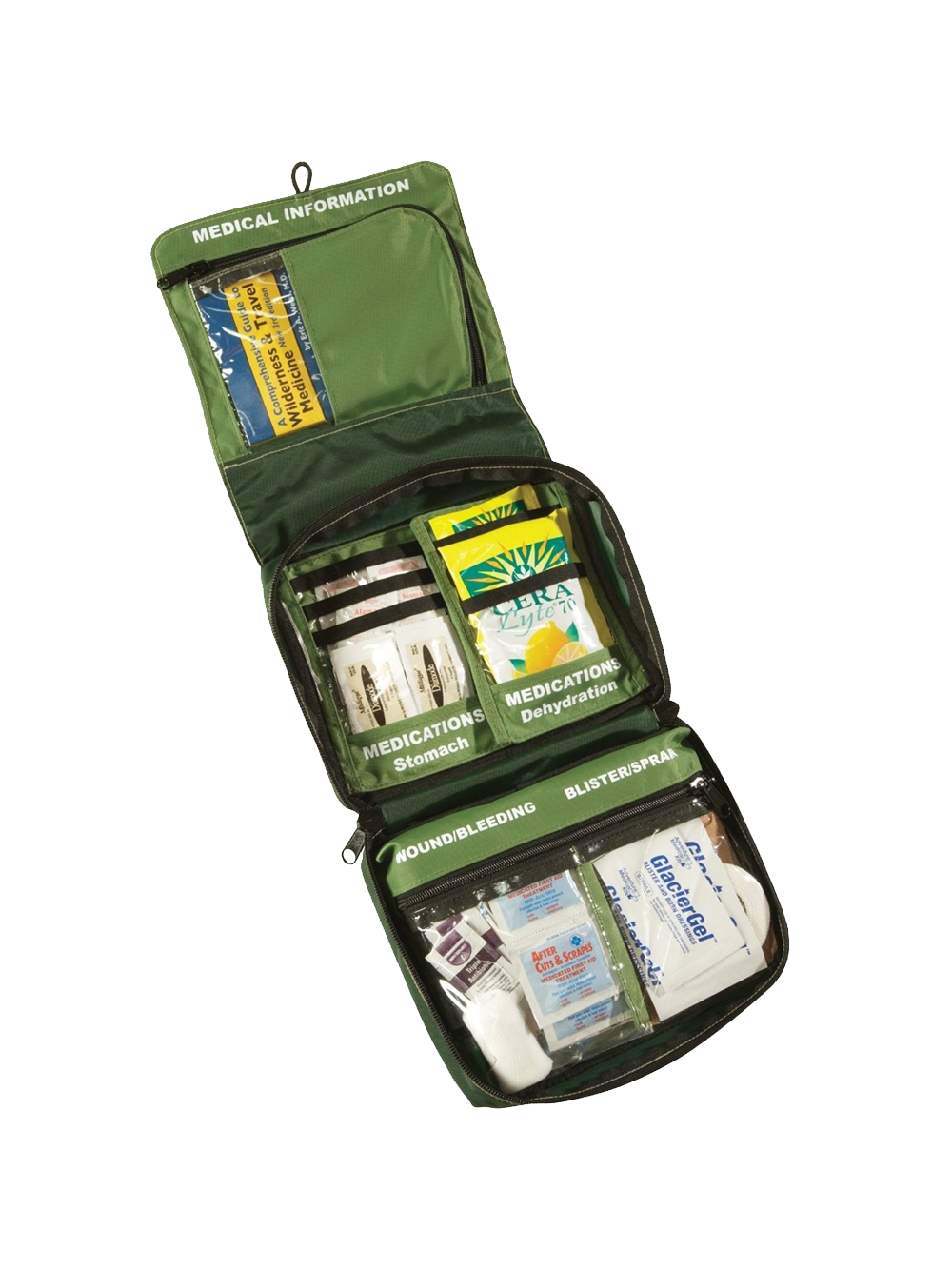 Adventure Medical Kits World Travel Kit DAO YOGA Medizinische