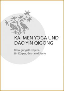 Dao Yoga Broschüre